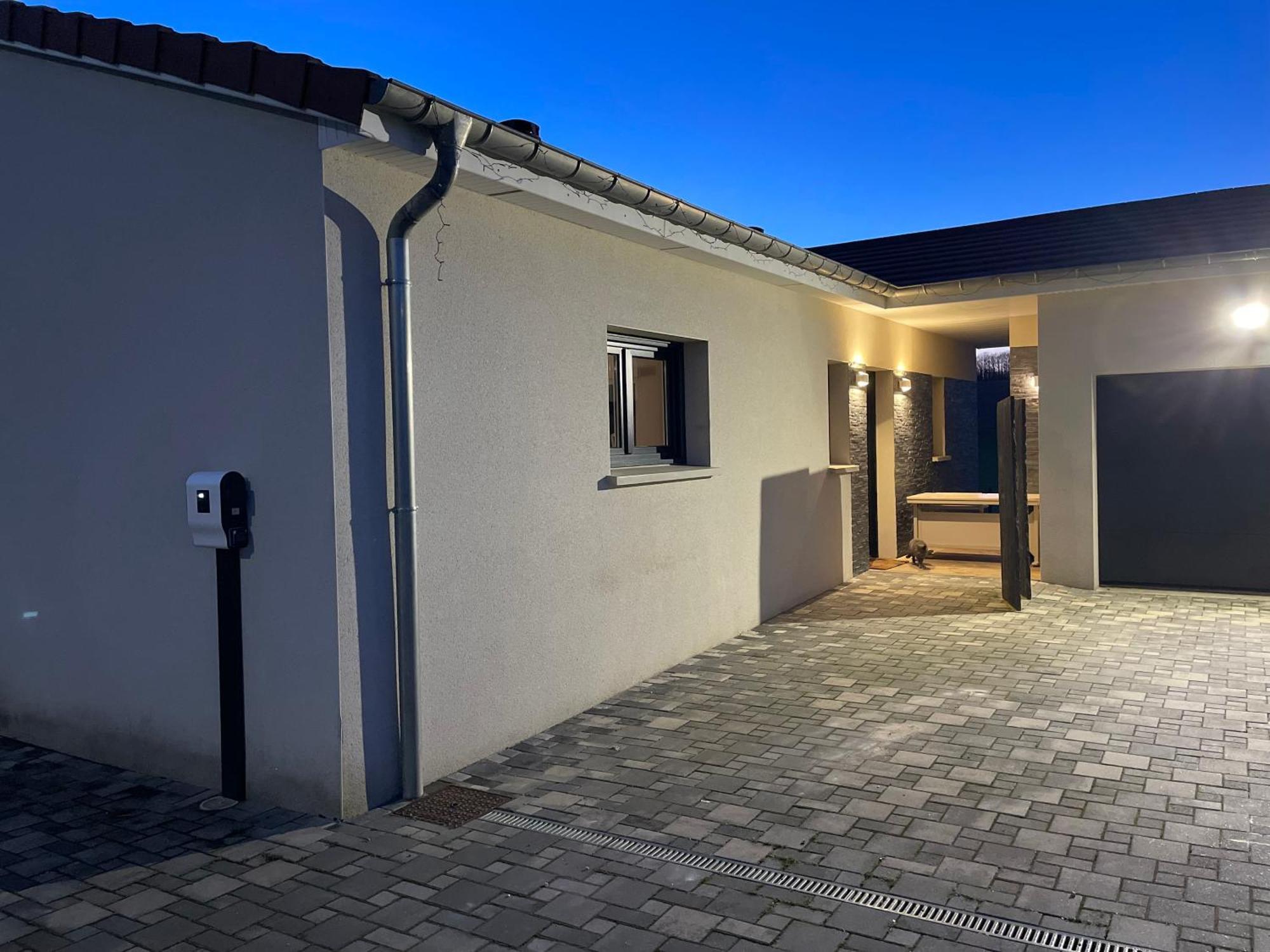 Apartment L'oree Des Champs