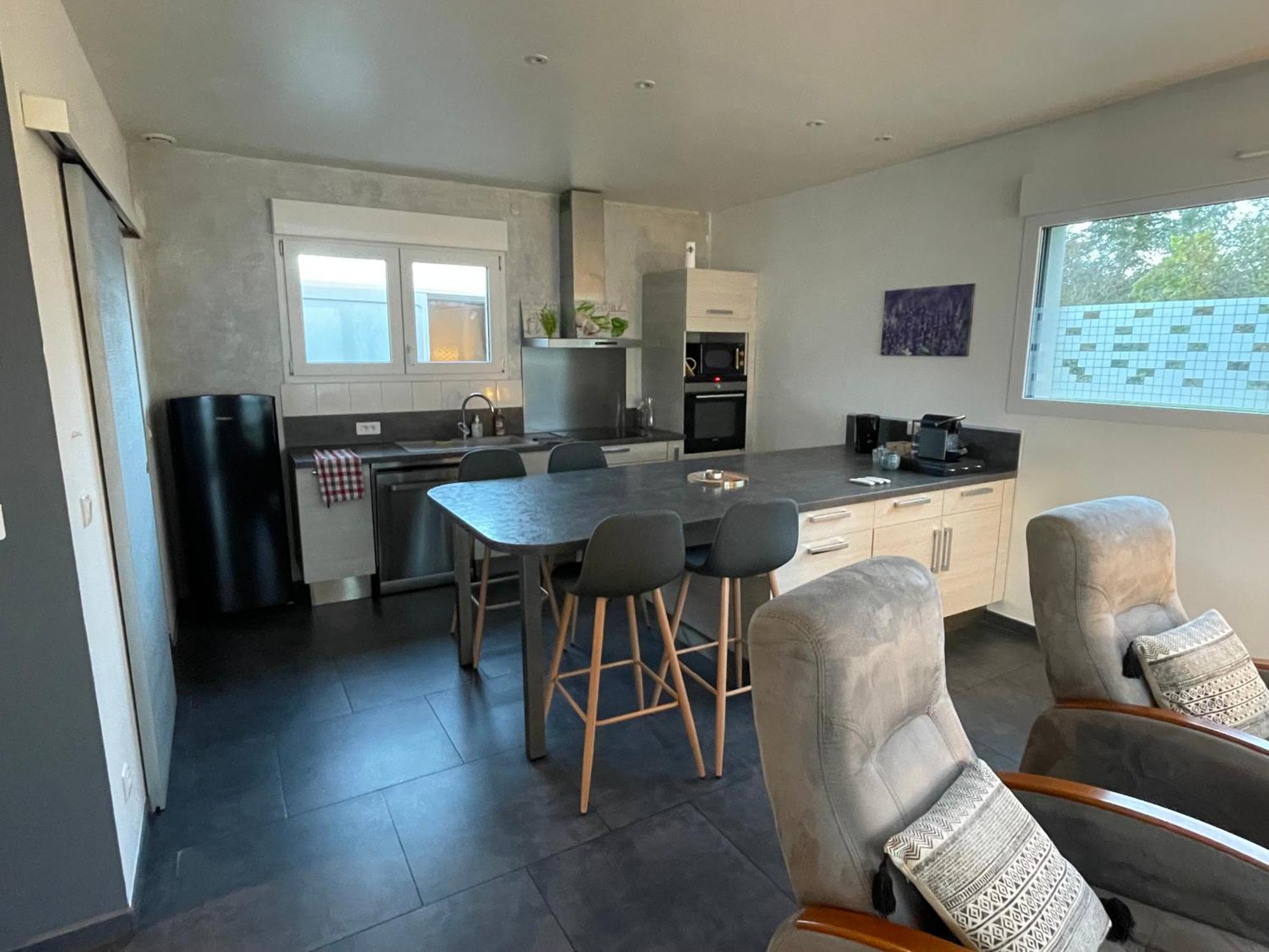 Apartment L'oree Des Champs