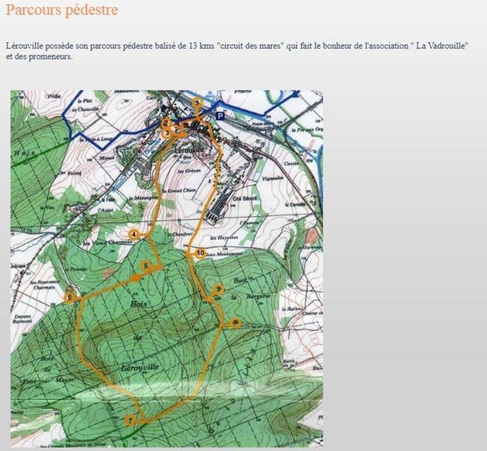 L'oree Des Champs Apartamento Lerouville