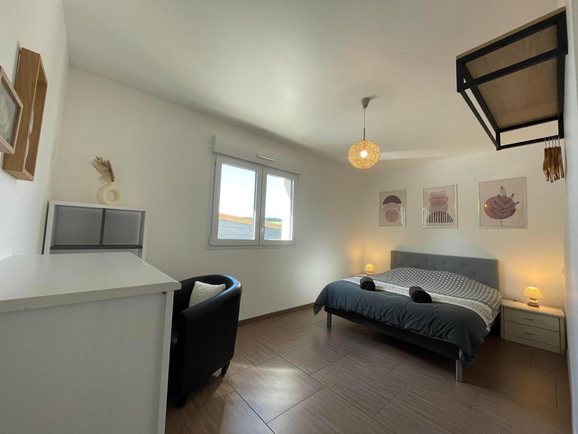 Apartamento L'oree Des Champs Lerouville