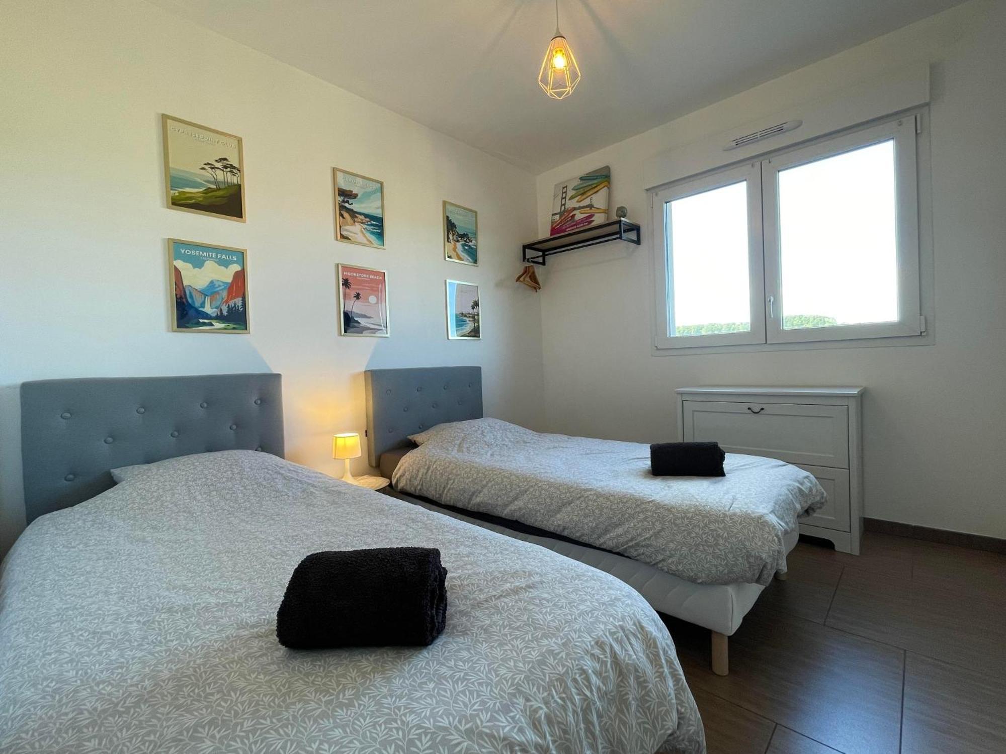 L'oree Des Champs Apartment