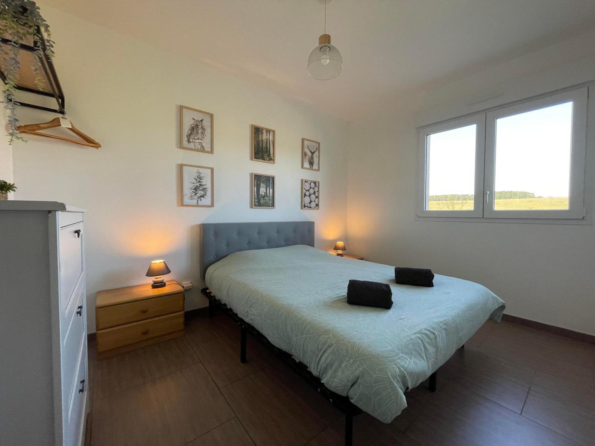 Apartment L'oree Des Champs
