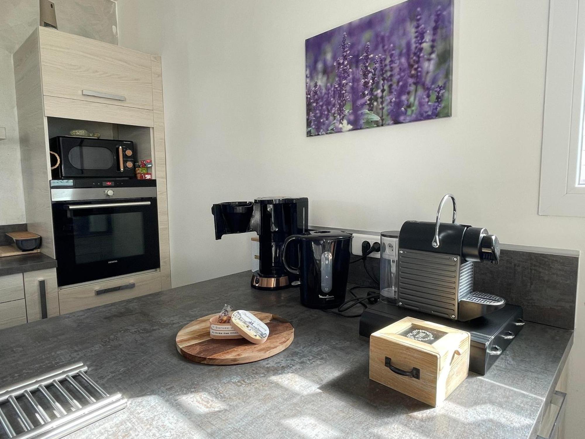 Apartment L'oree Des Champs *