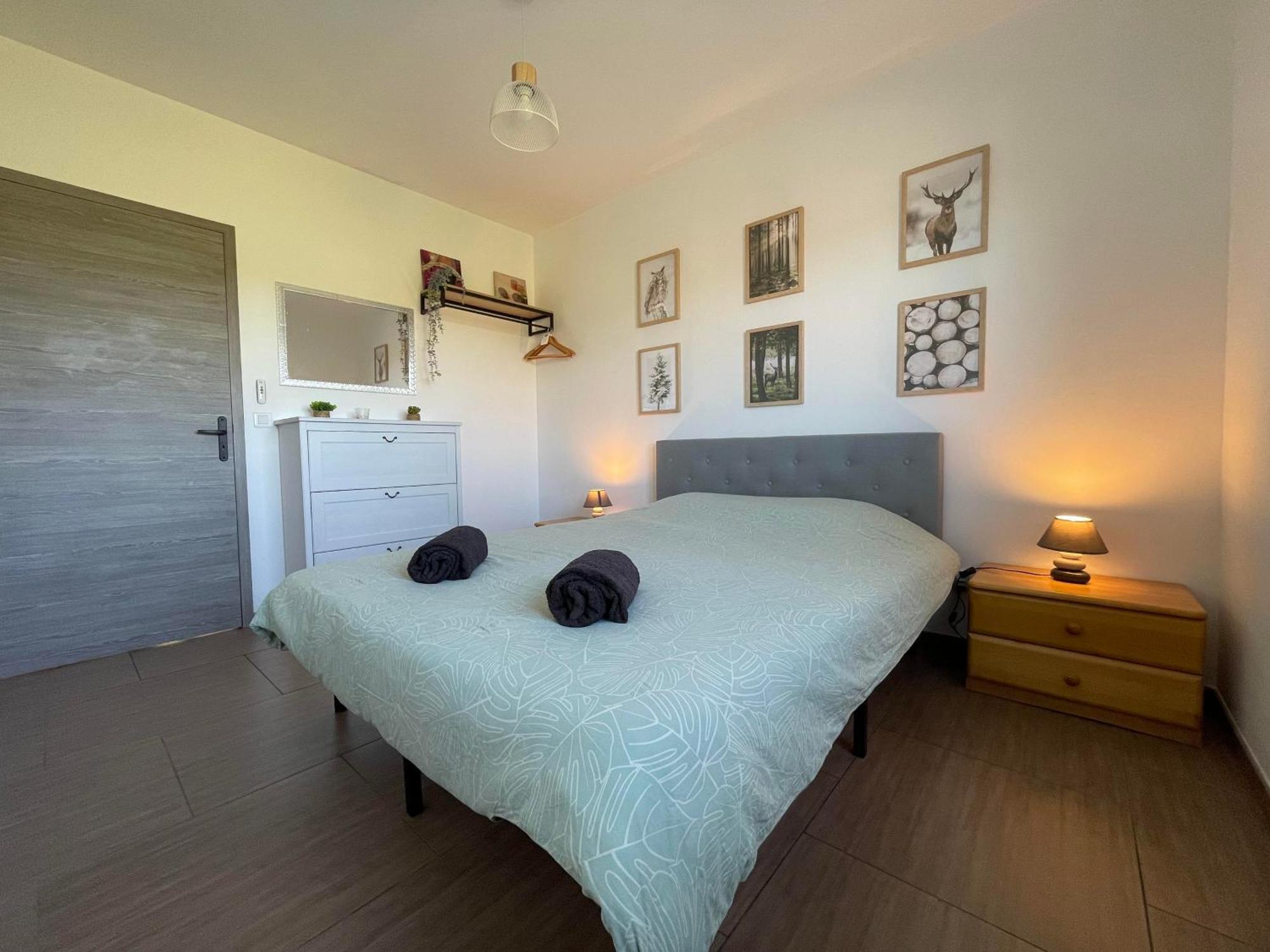 Apartment L'oree Des Champs Lerouville